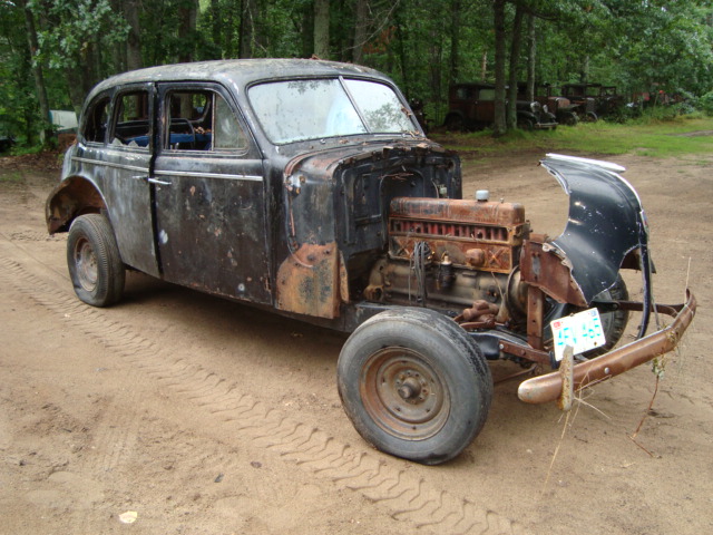 1939 Buick Special 4 Door EMail ME For Your Needs PARTING OUT